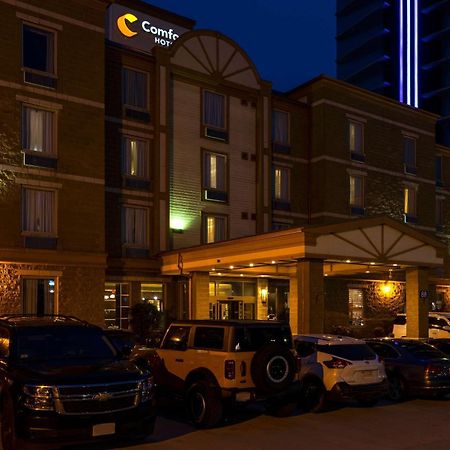 Comfort Hotel Bayer'S Lake Timberlea Exterior photo