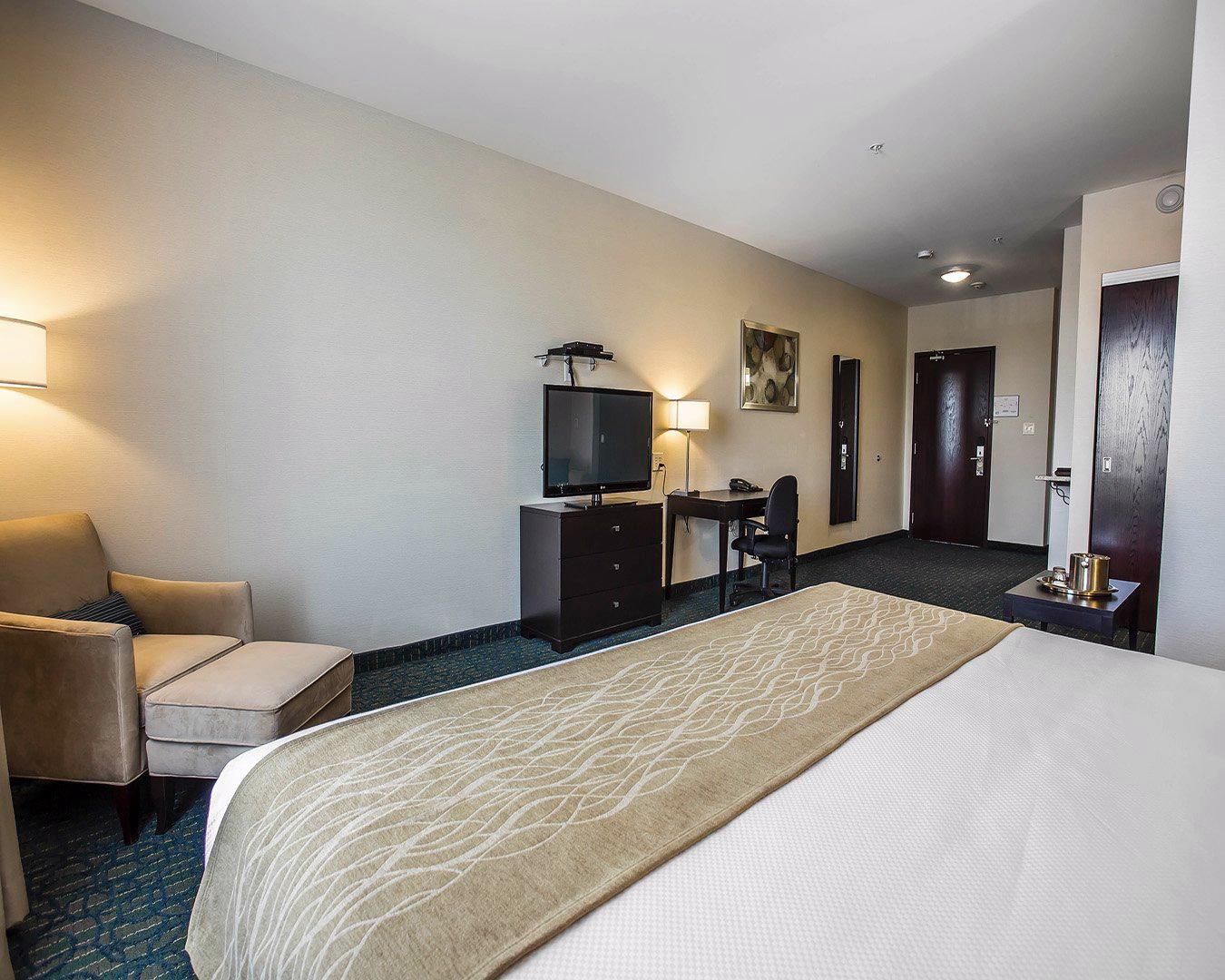 Comfort Hotel Bayer'S Lake Timberlea Exterior photo
